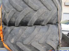 Kasutatud traktorirehvid  540/65R30 ja 650/85R38