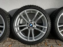 BMW 640M 18” + Michelin X-Ice Snow talvekomplekt