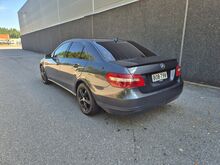 Mb E 200 disel automaat