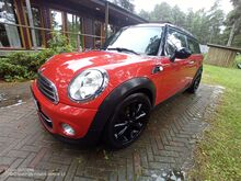 2014 MINI Cooper Clubman ATM diisel