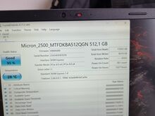 MSI i5-1334u / 16GB Ram / 512GB SSD