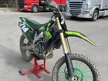Kawasaki KX250F 2013