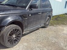 РЕНДЖ РОВЕР СПОРТ