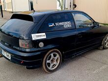 Opel Astra GSI 155 кВт
