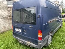 Ford Transit 2.0D 92кВт 2005