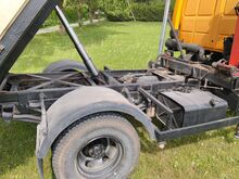 Ford cargo 6.2R6