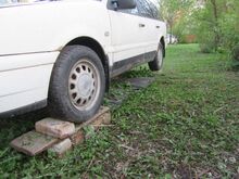Passat 1995 1.9 66кВт дизель