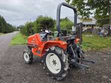 TRAKTOR KUBOTA ASTE A-155 (dokumentidega)