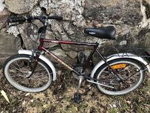 Poiste jalgratas 20"