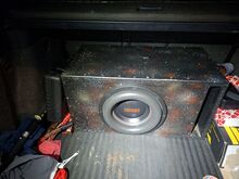 Müüa Edge subwoofri komplekt