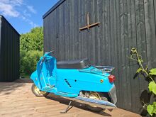 Motoroller Tulica T-200