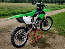 KAWASAKI KX-250F