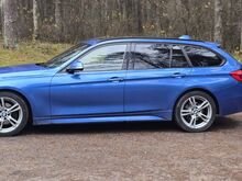 BMW 330d (F31)