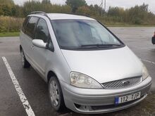 Ford Galaxy / vahetusvõimalus