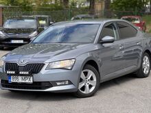 Skoda Superb N1 1.8 132kw 2016