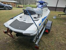 Гидроцикл Yamaha VX1100 2006, 4-тактный двигатель