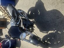 Müüa avariiline suzuki gsxr 750