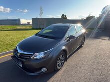 Toyota Avensis 2.0 91kW