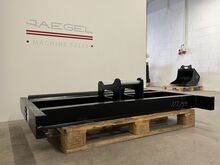 S40 Tasandusrest rulliga 1500mm Ø146mm