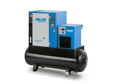 Kruvikompressor Alup Sonetto 7 200L PLUS (10 Bar)