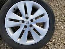 Renault (5x114,3) 18" originaalveljed