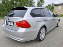 BMW 318 2.0D 105kW Facelift