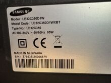 Televiisor SAMSUNG