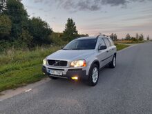 Volvo XC90 2,4 D5 Euro3 120kw