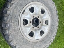Шины на дисках 225/75 R16
