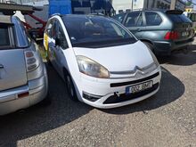 CITROEN C4 PICASSO 2007A 100kw 2.0d Automaat Käigukast