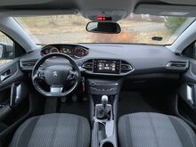 Peugeot 308 1.6 85кВт, ЭКОНОМИЧНЫЙ, БЕЗ НАЛОГА НА РЕГИСТРАЦИЮ
