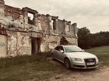 Audi A8 D3 Facelift