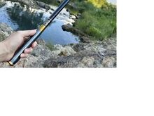 Teleskoopõnge ritv 6.3m