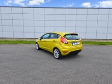 Ford Fiesta 1.0 74 кВт