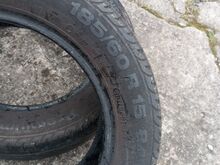 R 15. 185/60. Continental