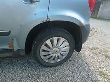 Skoda Yeti 2.0 tdi