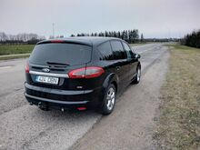 Ford S-Max 2.0TDi 103кВт автомат