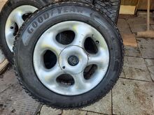 Good Year Ultragrip Ice Arctic M+S 185/65/14