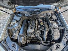 Mercedes benz E220 2.1 108kw