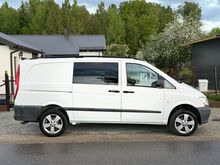 Mercedes-Benz Vito 2.2CDI 100кВт 4MATIC 2013