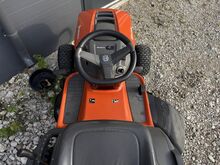 Murutraktor Husqvarna ts238 hüdro