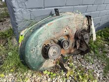 Murutraktor McCulloch M125-97t Hydro 2014