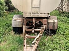 Бочка для воды или молока 12000 л