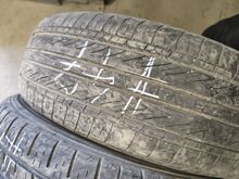 225/60R18 Federal летние шины 4шт