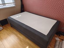 Kvaliteetne panipaigaga voodi 120×200