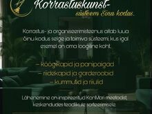 Koristusteenus Tallinnas ja Harjumaal