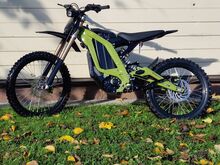 Surron Light Bee X 2025
