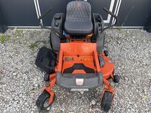 Murutraktor Husqvarna Z246 nullpöörderaadiusega