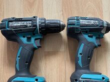 Makita DDF482 ja DTD152