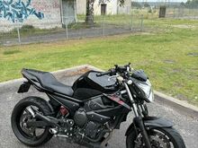 Yamaha XJ6 (A2)